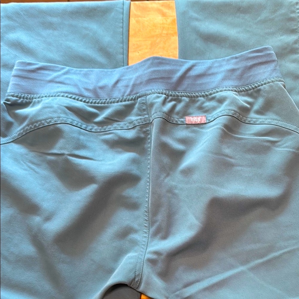 Figs Scrub Pants hydrogreen - Picture 3 of 4
